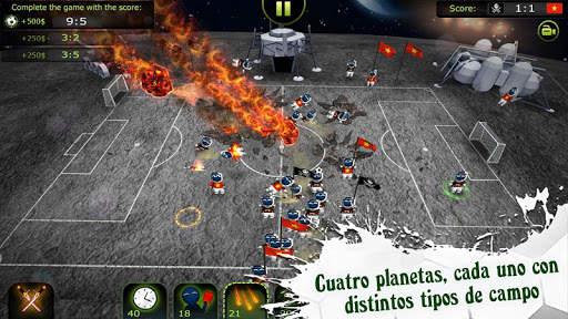 FootLOL: Crazy Football game screenshot 4