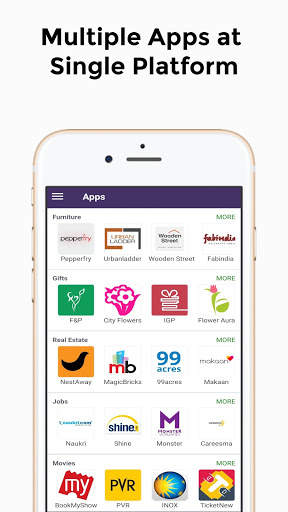 All in One Shopping App - Online India. screenshot 5