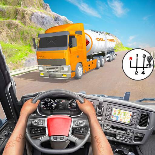 Oil Tanker: Truck Games 12