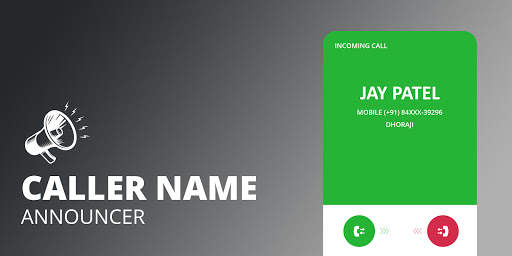 Caller Name Announcer screenshot 1