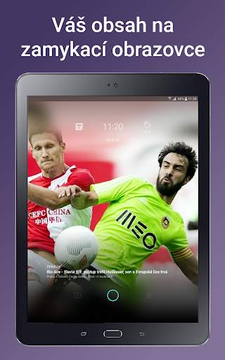 Tapito: zprávy na míru screenshot 10