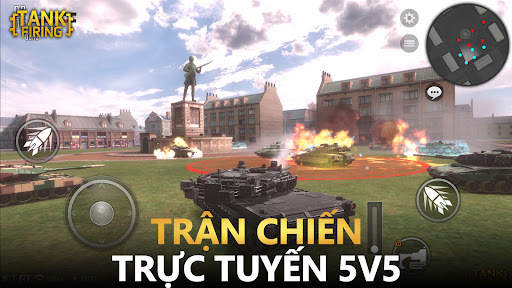 bắn xe tăng screenshot 2