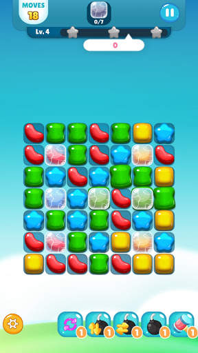 Fight for Candy : Match 3 screenshot 2