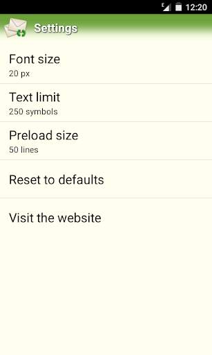 Check Mail screenshot 5