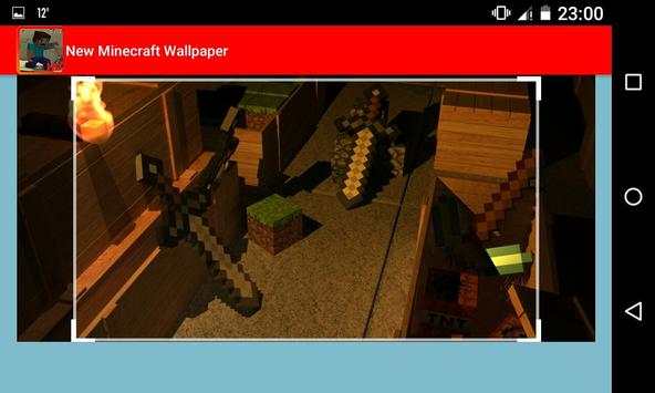 New Minecraft Wallpaper screenshot 5
