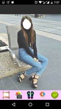 Jeans Dress Fashion screenshot 2
