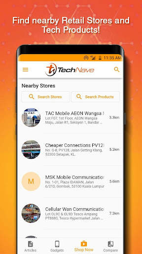 Technave - Tech News, Specs screenshot 5
