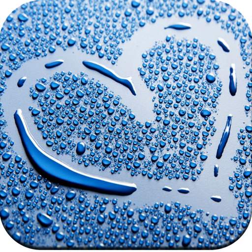 Waterdrop Wallpaper 4K 1.07