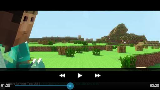 Beautiful World Minecraft Song screenshot 2
