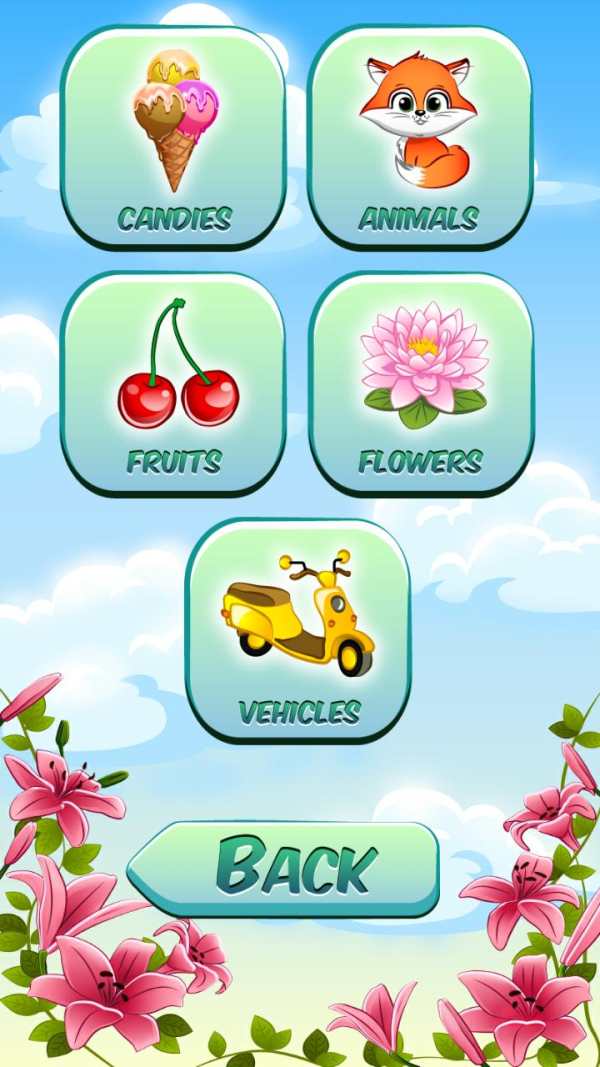 Memory games: Quick Click Matching games screenshot 2