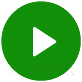 Video Player All Format أيقونة