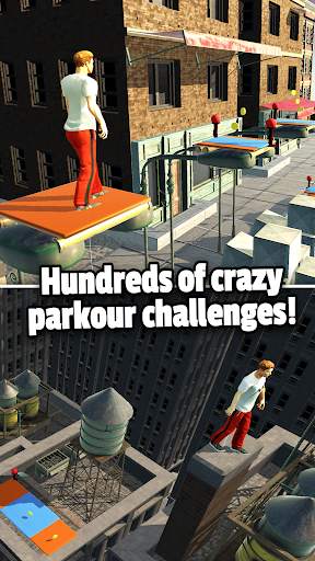 Flip Runner screenshot 25