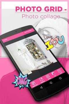 PhotoGrid - Foto collage screenshot 2