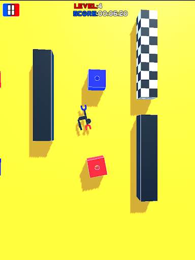 Magnet Man 3D screenshot 8