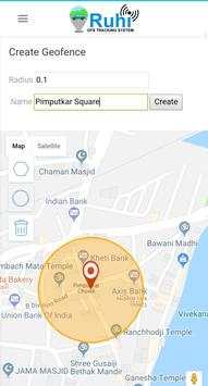 Ruhi GPS скриншот 5