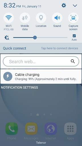 4G Fast Web Browser screenshot 5