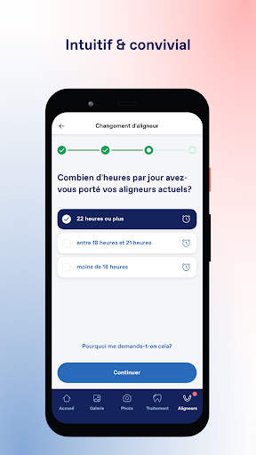 PlusDental - Votre plus beau sourire screenshot 5