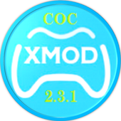 X MOD For COC icon