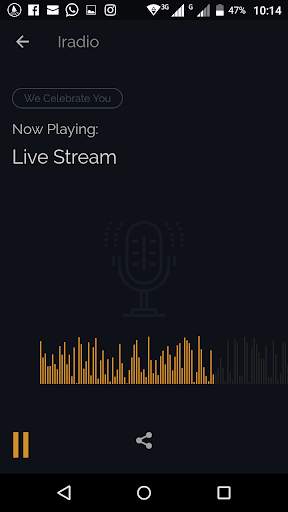 COZA Live screenshot 1