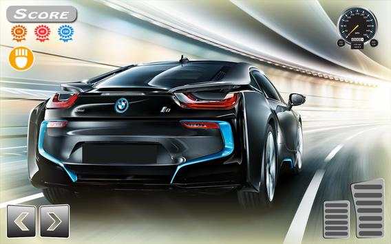 i8 Driving Simulator screenshot 4