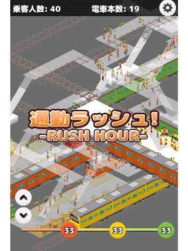 STATION-Train Crowd Simulation screenshot 15