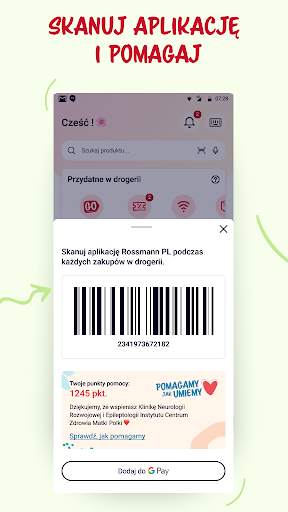 Rossmann PL screenshot 4