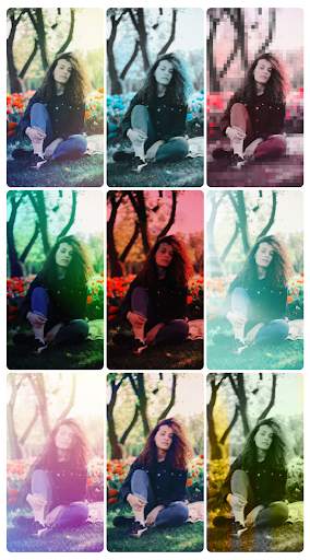 Mega Photo Editor 2 تصوير الشاشة