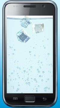 Water and cola live wallpaper screenshot 3
