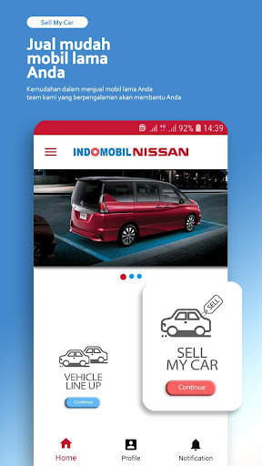 My Indomobil Nissan screenshot 7