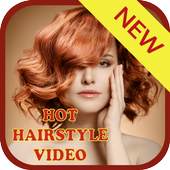 HOT HAIR STYLE VIDEO 1.3