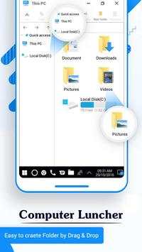 Computer Launcher screenshot 5