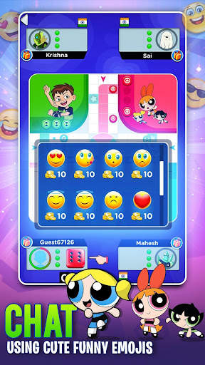 Cartoon Network Ludo screenshot 3
