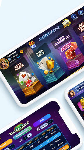Asta Game screenshot 1