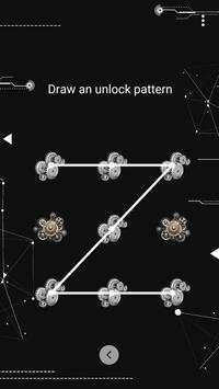 Mechanical - Solo Locker (Lock Screen) Theme screenshot 2