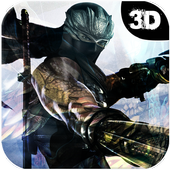 Assassin Ninja Warrior Revenge icon