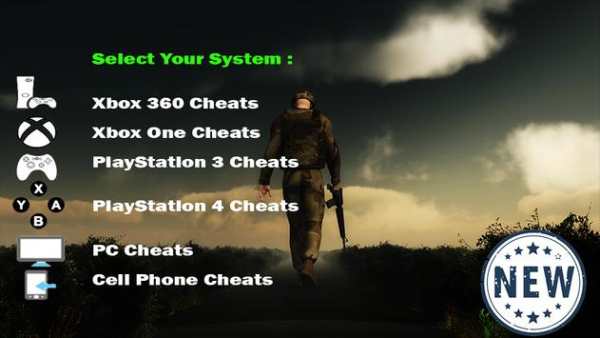 Guide and Cheats key for GTA 5 screenshot 1