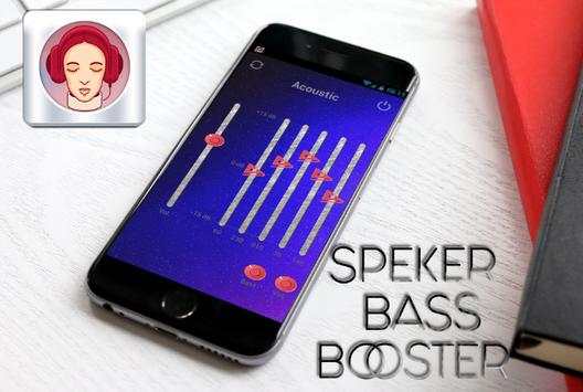 Speaker Bass Booster screenshot 1