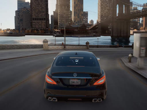 Driving Simulator 2021 screenshot 5