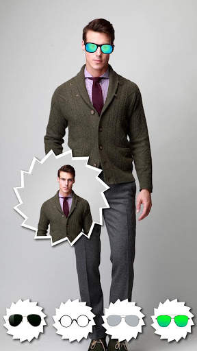 Boys Photo Editor App screenshot 2