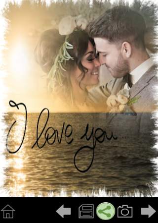 Love Photo Frames screenshot 3
