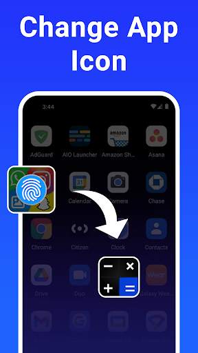 App Lock - Fingerprint Lock screenshot 5