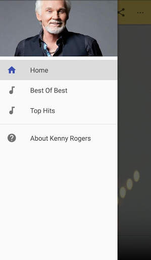 Kenny Rogers Greatest Songs screenshot 1
