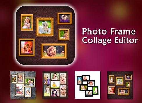 Photo Frame Collage Editor screenshot 2