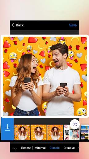 Face Emoji Photo Effect screenshot 3