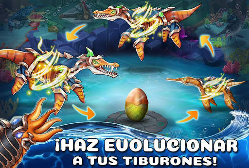 Sea Monster City screenshot 5