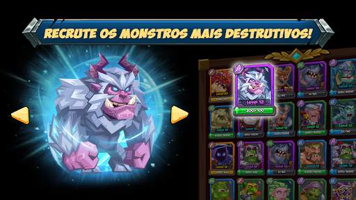 Tactical Monsters Rumble Arena screenshot 10