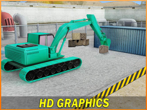 City Road Constructor 3D screenshot 1