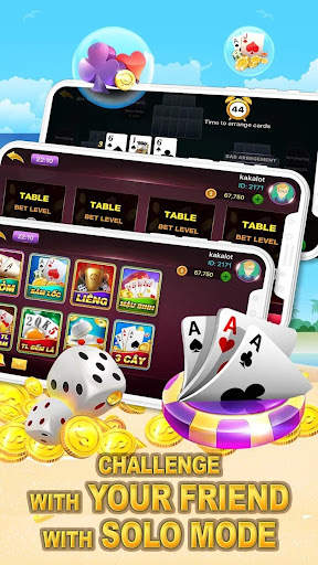 68 Game bai Online screenshot 2
