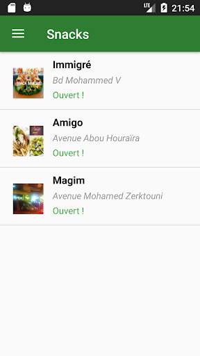 Horaima screenshot 2