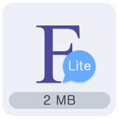 Small Lite for Facebook   Messenger 1.1